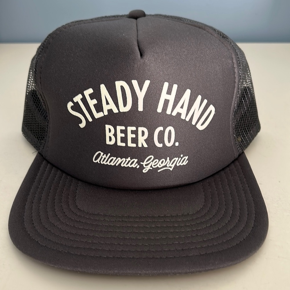 Steady Hand Beer Company Hat